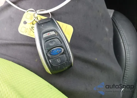 2019 Subaru Legacy 2.5I Sport from USA, damaged, VIN 4S3BNAR64K3019899